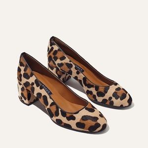 Margaux - The Heel - Leopard - 7.5/37.5